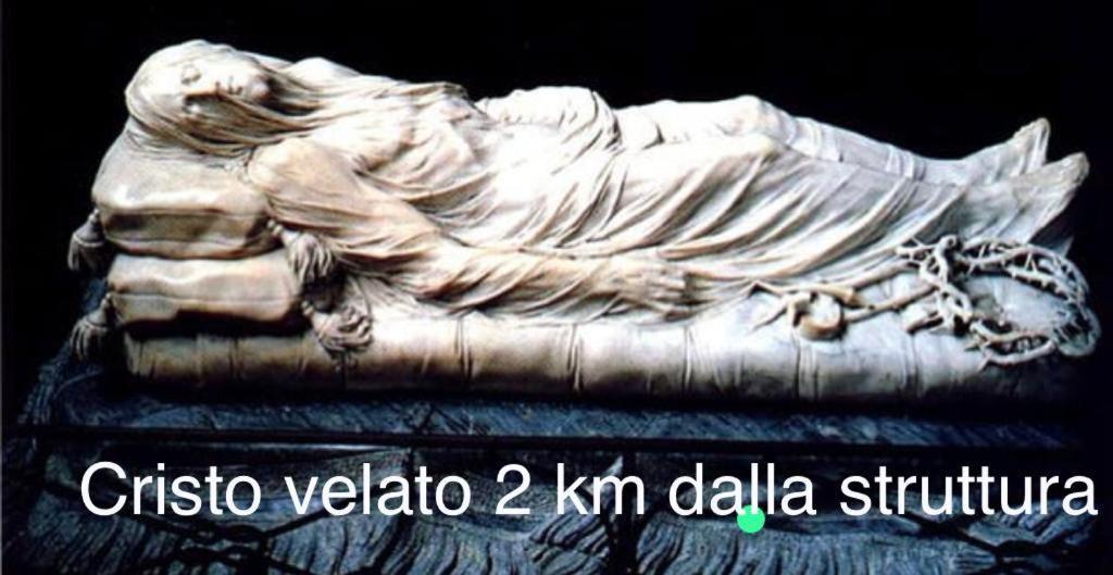 Dg Lovely Home Napoli Bagian luar foto