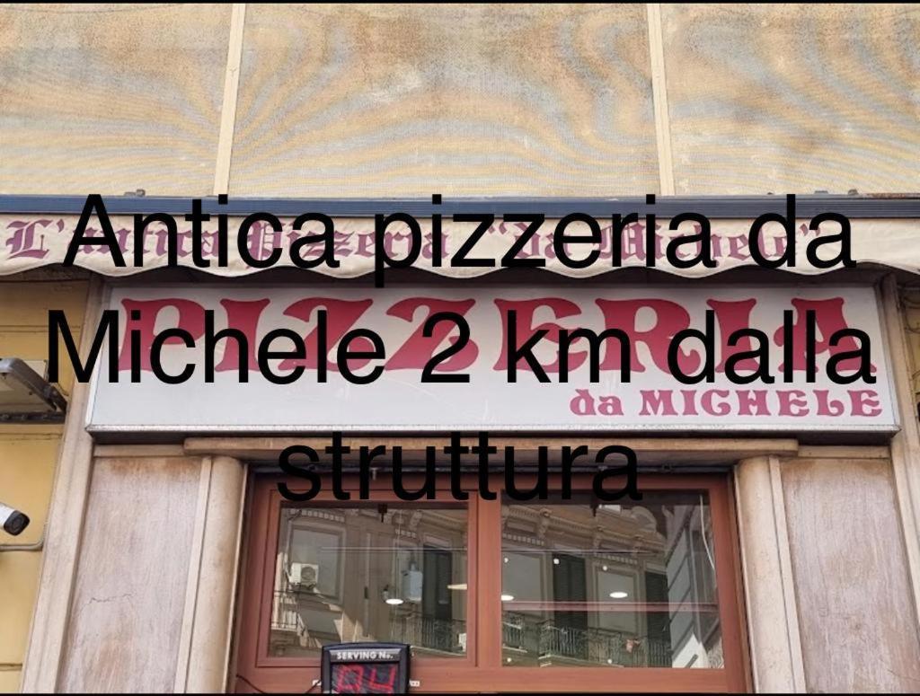 Dg Lovely Home Napoli Bagian luar foto