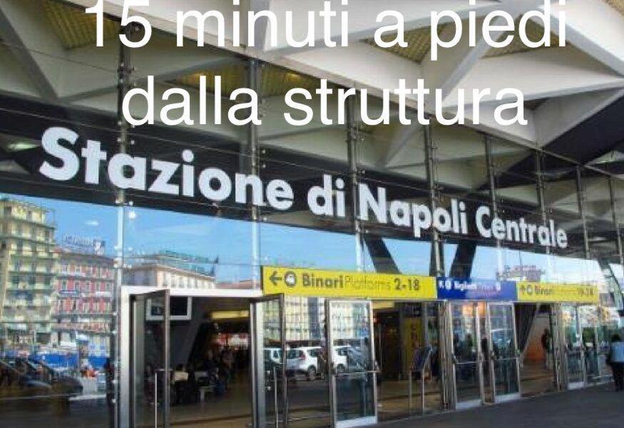 Dg Lovely Home Napoli Bagian luar foto