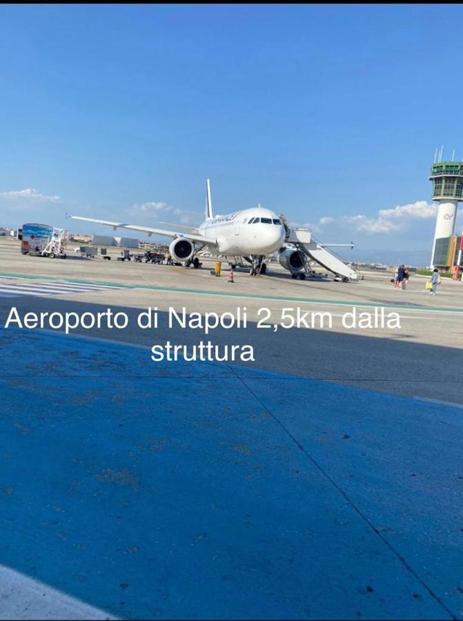 Dg Lovely Home Napoli Bagian luar foto