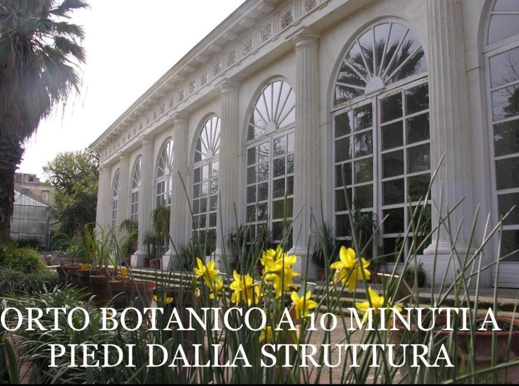Dg Lovely Home Napoli Bagian luar foto